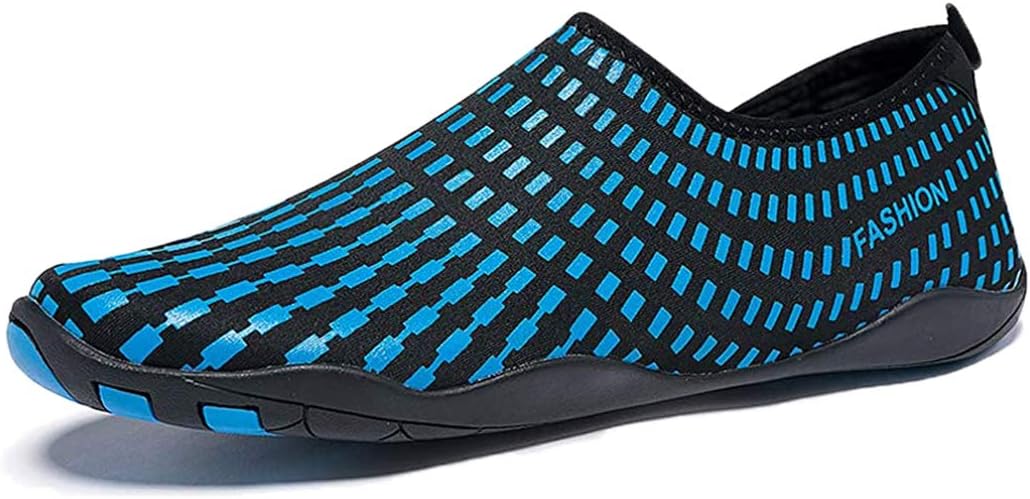 Yorgou Water Shoes Mens Womens Lightweight Quick Dry Sports Aqua Shoes for Beach Swim Surfing Diving Boating Driving Yoga Garden Walking