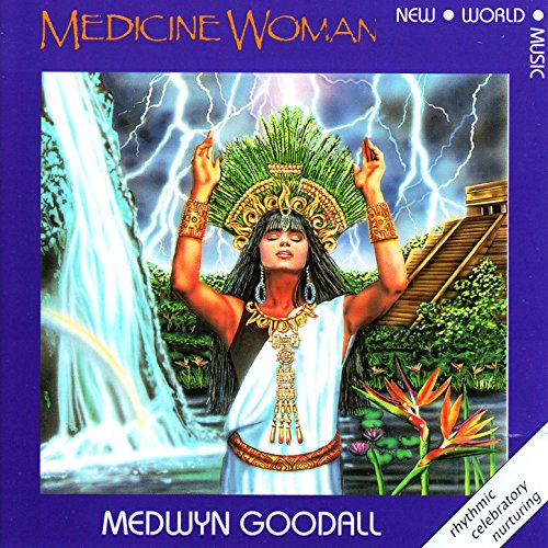 Medicine Woman by Medwyn Goodall on Amazon Music