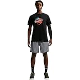 Nike Men's DNA Academy Dri-FIT 8" Basketball Shorts