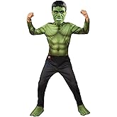 Rubies Marvel: Avengers Endgame Child's Black Panther Costume & Mask, Small