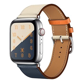 Amazon Xberstar Apple Watch Series4 バンド 40mm ベルト 交換