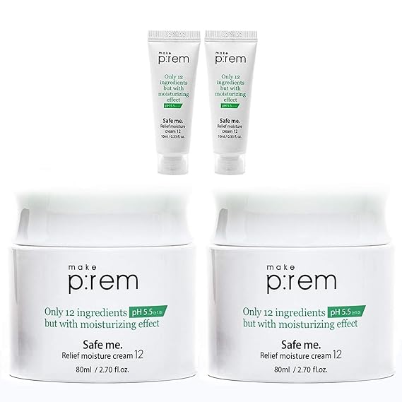 relief moisture cream