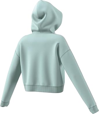 adidas cropped sudadera mujer