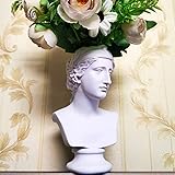 Venus Vase Statue Decor Bust Greek Mythology Decor