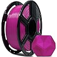 FLASHFORGE 3D Printer Filament, PLA PRO Filament 1.75mm, 1KG Spool (2.2lbs), Dimensional Accuracy +/- 0.02mm for FDM 3D Printers, Better Tenacity & No Knotting (Rose)