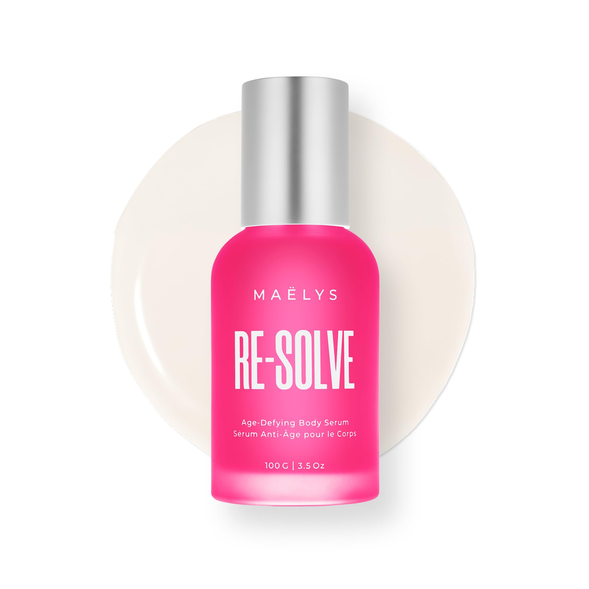 MAËLYS RE-SOLVE Age-Defying Body Serum