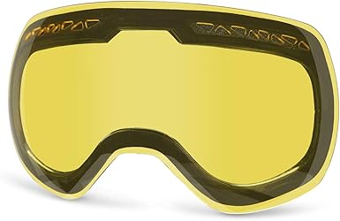 ski goggles and glasses