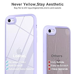LoeoeL for iPhone SE 2022/2020/ 7/8 Case