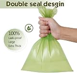 Lifegogo Poo Bags 1140 Count Unscented Extra Thick Leak Proof Dispenser view 3