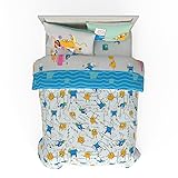 Franco Adventure Time Finn & Jake Bedding 7 Piece