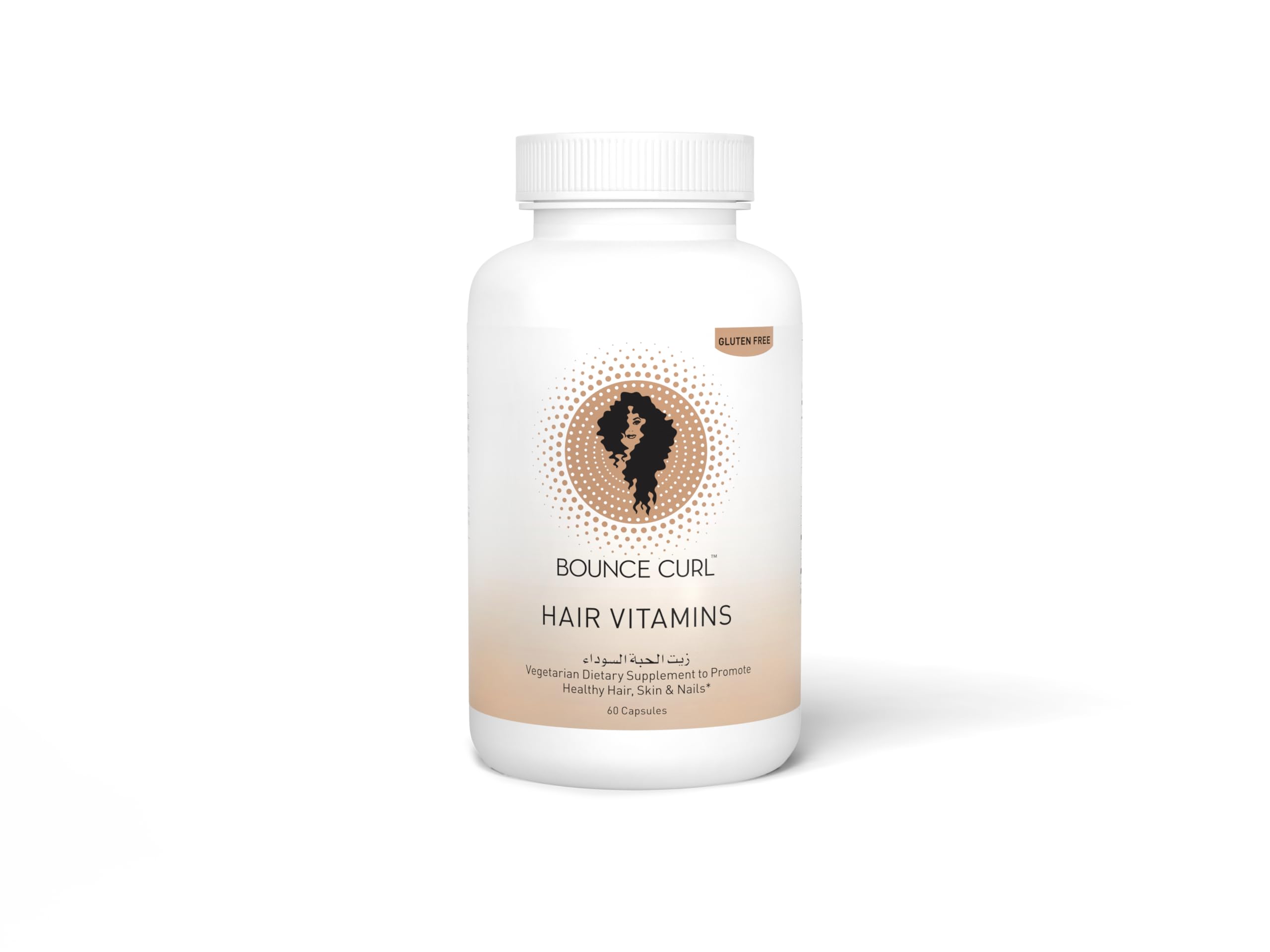Bounce Curl Hair Vitamins