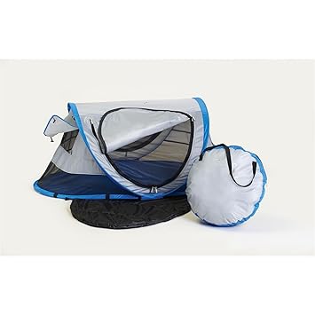 kidco p4012 peapod plus infant travel bed