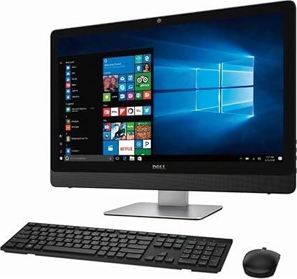 All in one dell All in one dell