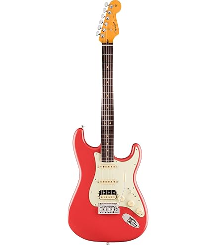 Amazon.com: Fender American Ultra II Stratocaster HSS Electric