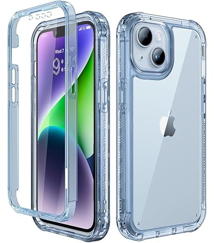 Amazon.com: Apple iPhone 14 Plus, 512GB, Blue - Unlocked (Renewed