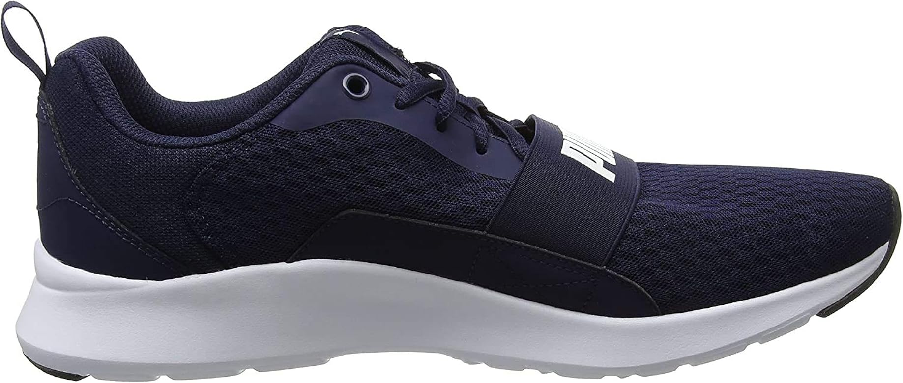 zapatos puma wired yellow