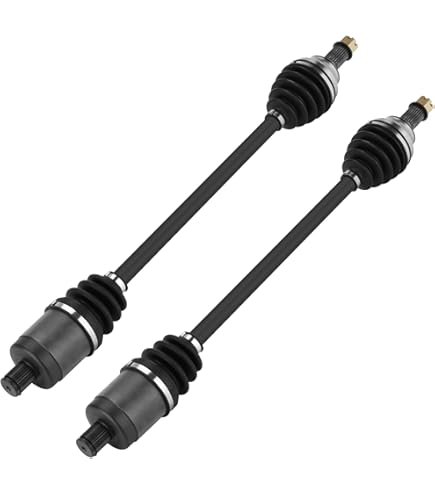 Amazon.com: Precision Front CV Axles for Polaris 1333263 1333946