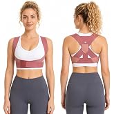 TWAYDEX Back Brace Posture Corrector for Women, Adjustable Shoulder Support Strap, Invisible Back Straightener, Lightweight Breathable Posture Support for Daily Comfort, Office and Home Use, Large
