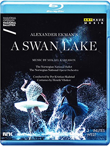 Ekman, Alexander - A Swan Lake