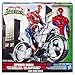 Spider-Man Spider Man with Cycle Vehicle
