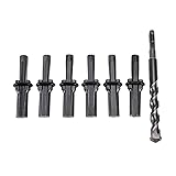 LuckyHigh Stone Splitter Kit with 6pcs