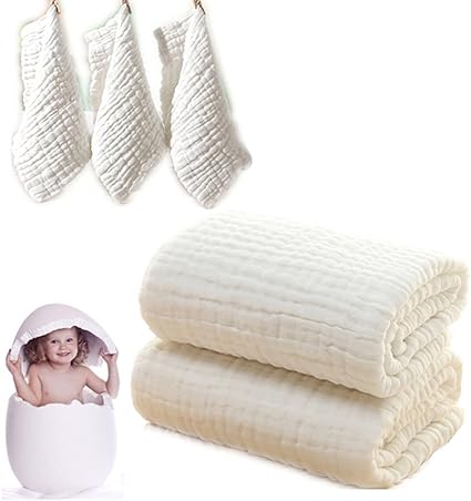 Serviette et gant de toilette bébé Clearance