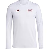 adidas Men's Atlanta United FC Pre-Game Long Sleeve T-Shirt