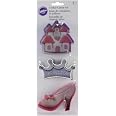 Kit decorazioni per torta Principesse Disney