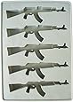 Southern Homewares AK47 Gun Ice Cube Tray