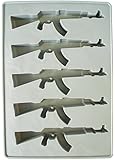 Southern Homewares AK47 Gun Ice Cube Tray