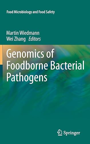 Download Genomics of Foodborne Bacterial Pathogens PDF