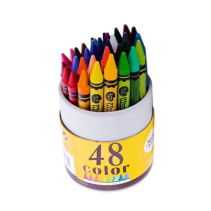 Marsace Crayons Pastel A Lhuile De Couleur De Crayon Pastel
