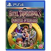 Hotel Transylvania 3: Monsters Overboard - PlayStation 4 Edition