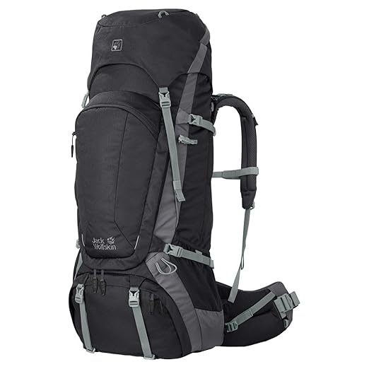 jack wolfskin child carrier