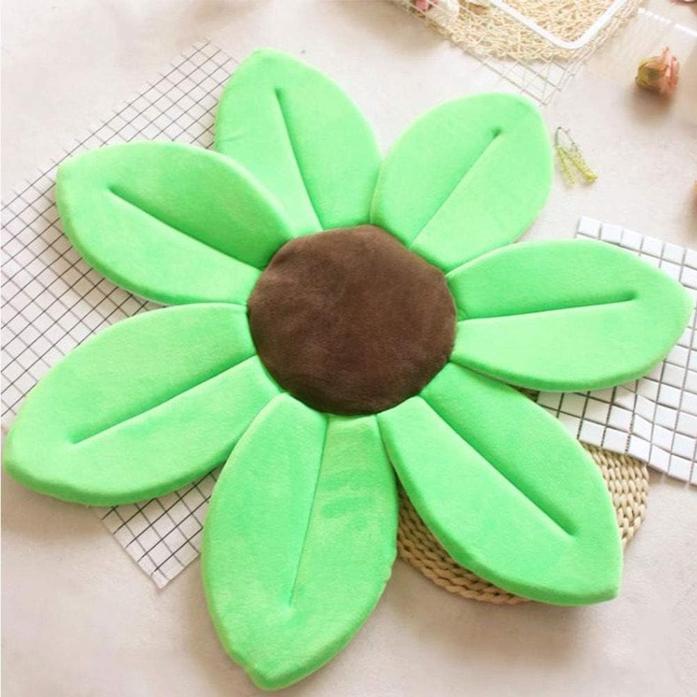 Delleu Nouveau Ne Bebe Coussin De Bain Baignoire Pliable Epanouissement Bain Fleur Baignoire Pour Bebe Evier Epanouissement Bain Pour Bebe Jouer Bain Tournesol Coussin Tapis Baignoires Et Sieges De Bain Le Bain Chocolate Brands Com