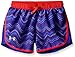 Under Armour Girls Fast Lane Novelty Shorts