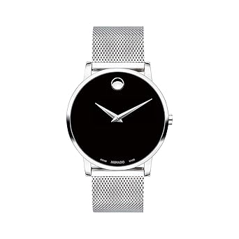 museum classic movado price
