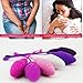 Kegel Exercise Weights Product, iMiMi Kegel Balls Exercise Equipment Ben Wa Weighted Kit for Beginners Tightening,Bladder Control & Pelvic Floor Exercises (6-Piece Set)