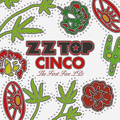 Album Art for Cinco: The First Five Lps by ZZ Top