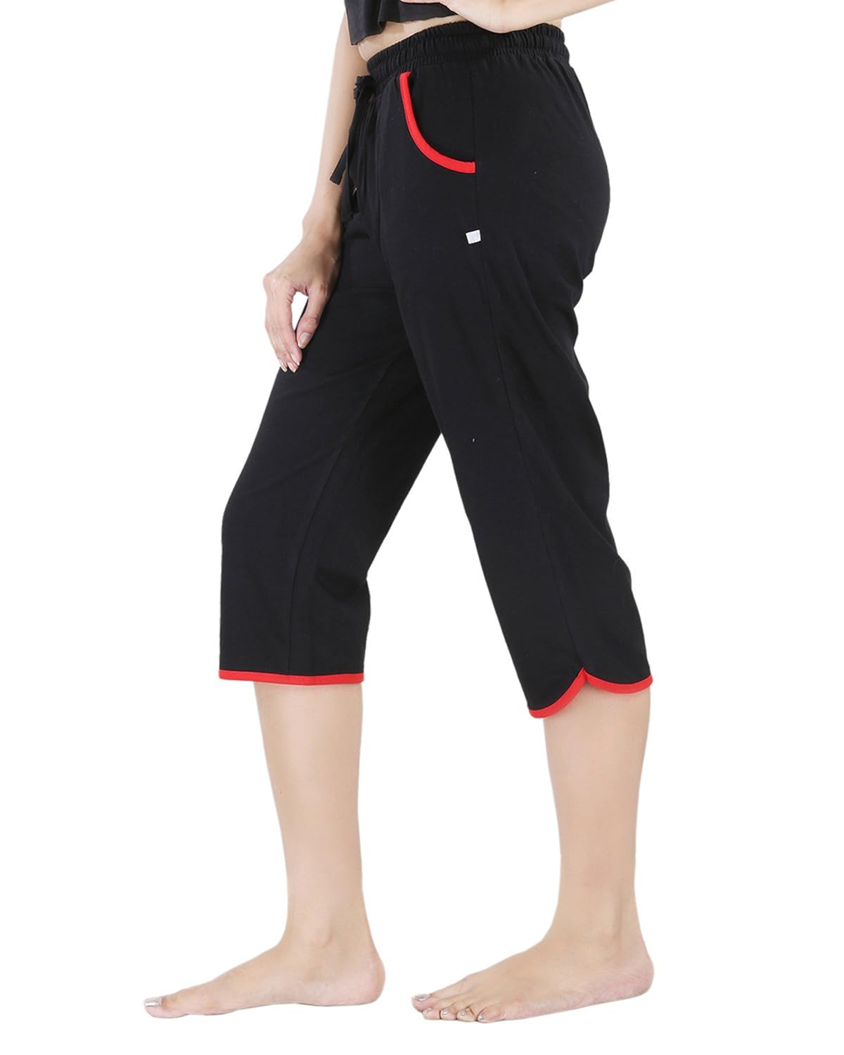 nite flite women 's capri