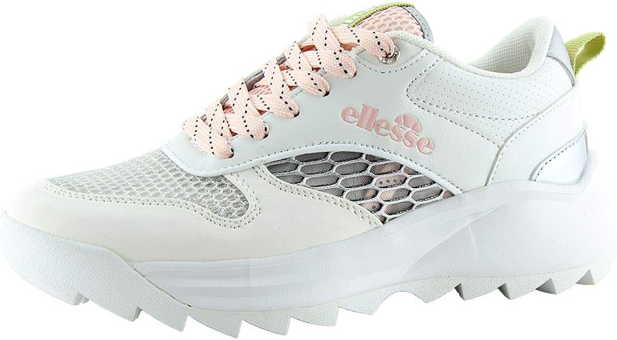 chaussure ellesse blanche femme
