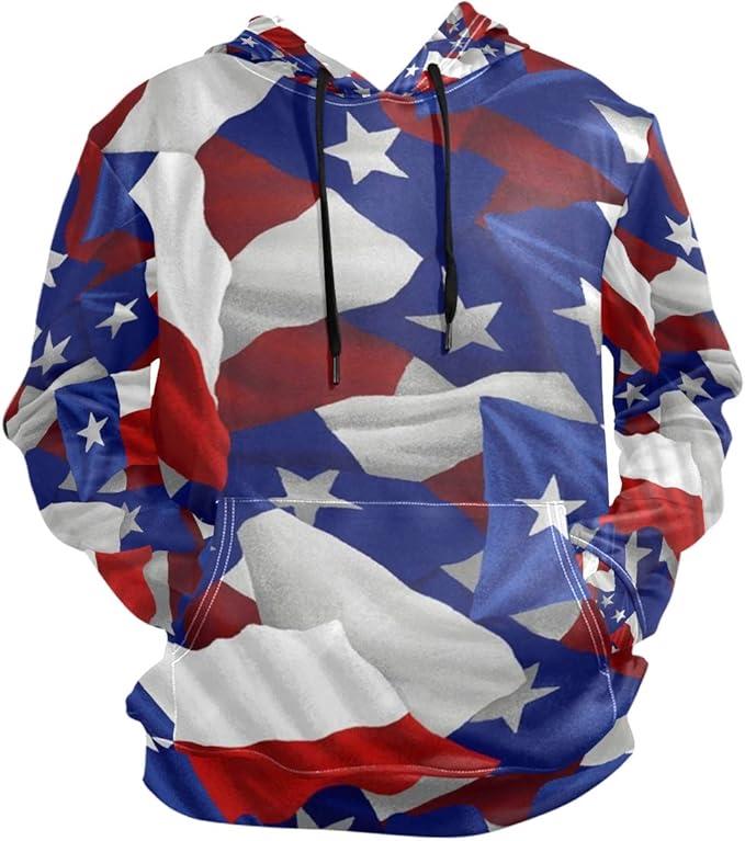 pullover workout hoodie