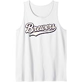 Vintage Brewers Retro Classic Gifts for Men Women Kids Tank Top