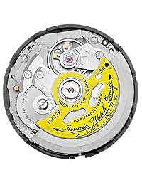 Invicta 26164 - Reloj de moda automático de acero inoxidable para hombre, color plateado