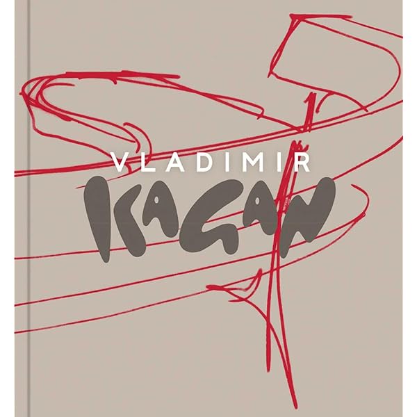 ウラジミール ケーガン コンプリートデザインブック　自伝 Complete Kagan: Vladimir Kagan-A Lifetime of Avant-Garde Design