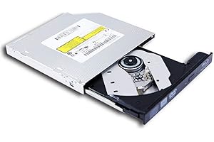 OSGEAR Internal 12.7mm SATA 3D 6x Blu-RAY BD Combo Reader 25GB 50GB 100GB DVDRW DVD CD RW ROM Laptop Slim PC ODD Tray Loading