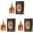 Lattafa Rouat Al Oud for Unisex Eau de Parfum Spray, 3.4 Ounce (Pack of 3)