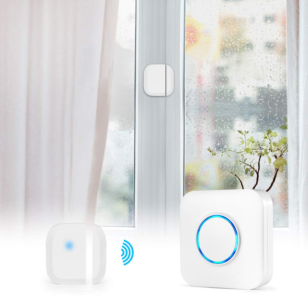 Wireless Door Open Chime