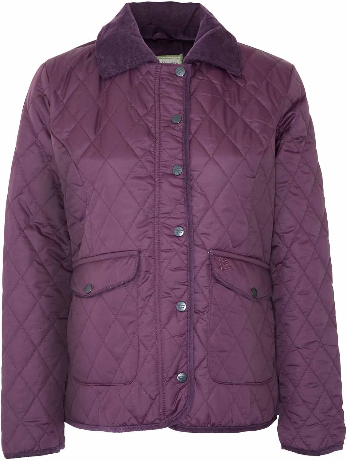 country estate quilted jacket