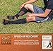Premium Compression Socks For Men & Women - Long - Graduated - Copper Support & Recovery - Prevents Swelling & Varicose Veins - Over the Calf - Knee - High - Athletic Fit - Pair